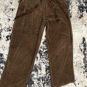Women’s Brown Casual Pants